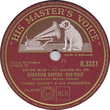 Canadian Capers / After You've Gone