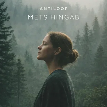 Mets hingab by Antiloop - album cover