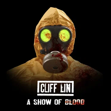 A Show of Blood by Cliff Lin - album cover