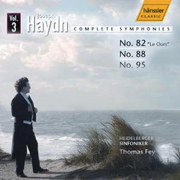 Symphony No. 82 "L'Ours" / Symphony No. 88 / Symphony No. 95