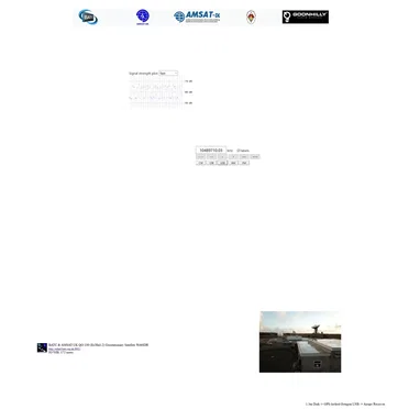 Shortwave Radio 3-27-2019 (BATC & AMSAT-UK QO-100 (Es'Hail-2) Geostationary Satellite WebSDR)
