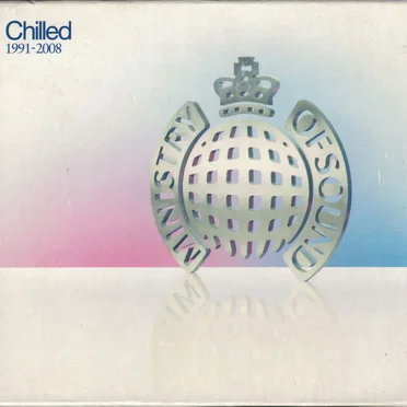 Chilled 1991–2008 by Various Artists - album cover