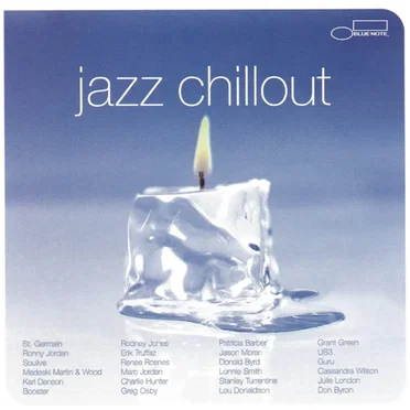 Jazz Chillout by Various Artists - album cover
