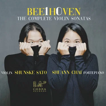 BEE1H0VEN: The Complete Violin Sonatas