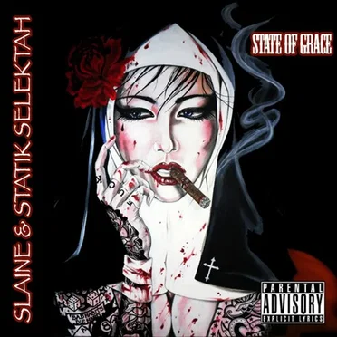 State of Grace by Slaine - album cover