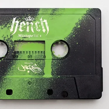 Hench Mixtape Vol 1. Mixed By Jakes by Various Artists - album cover