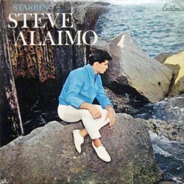 Starring Steve Alaimo