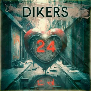 24 by Dikers - album cover