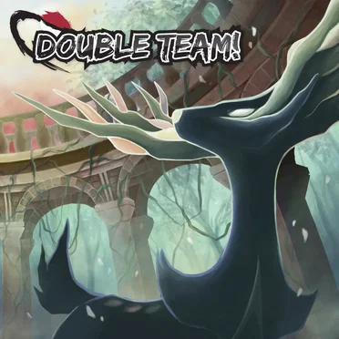 Pokémon Reorchestrated: Double Team! by Eric Buchholz - album cover