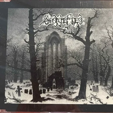 Abysmal Grief by Goddefied - album cover
