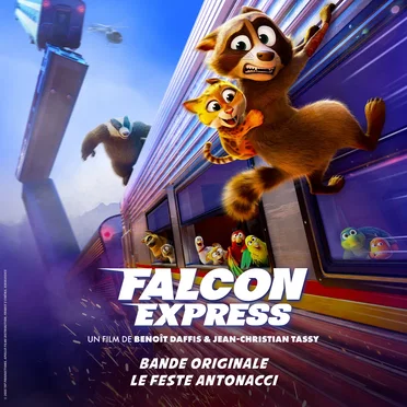 Falcon Express by L.F.A. Studio - album cover