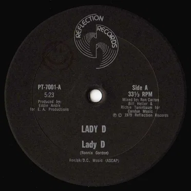 Lady D / Nu Sounds