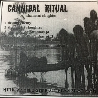 Cannibal Ritual / Helicoptere Sanglante / Vomir