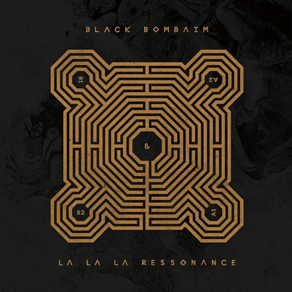 Black Bombaim & La La La Ressonance
