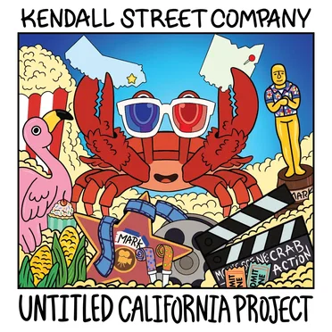 Untitled California Project by Kendall Street Company - album cover