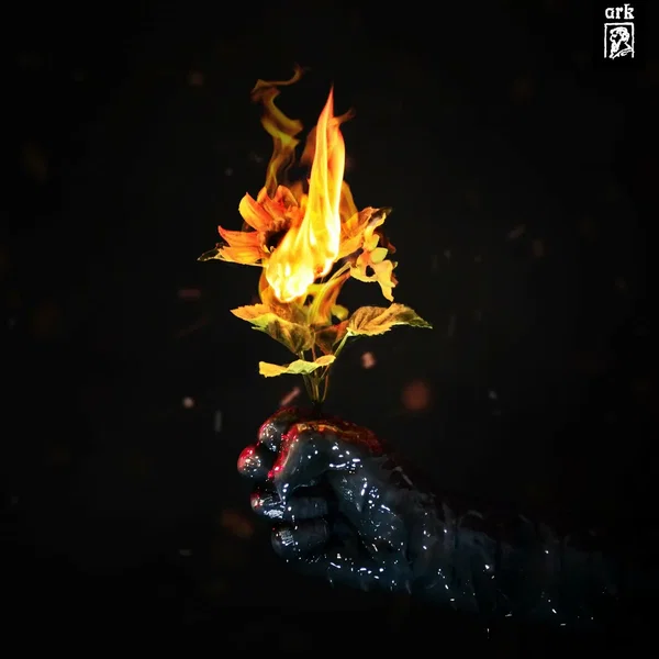 Burning Candies