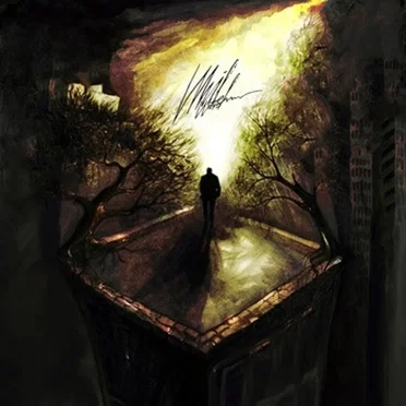 When Gift Becomes Damnation by White Ward - album cover