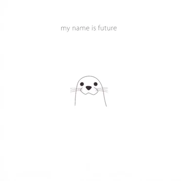 my name is future by THE BABYS - album cover
