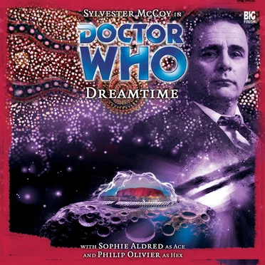 Doctor Who: Dreamtime by Simon A Forward - album cover