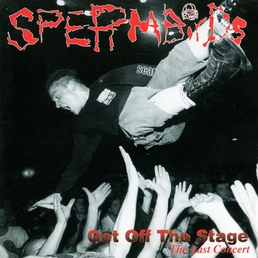 Get off the Stage