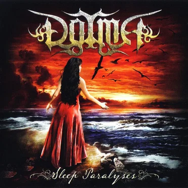 Sleep Paralyses by Dotma - album cover