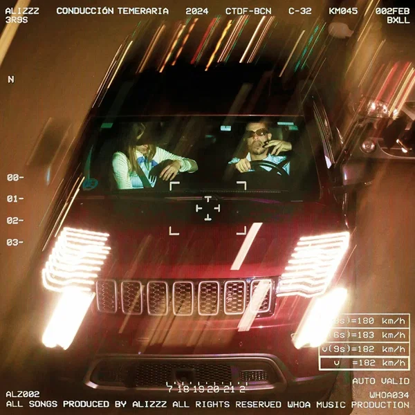 Conducción temeraria