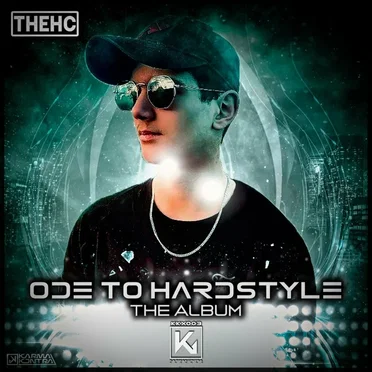 Ode To Hardstyle by TheHardcreations - album cover