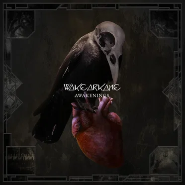 Awakenings by Wake Arkane - album cover