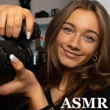 TAKING YOUR PICTURE by Nanou ASMR - album cover