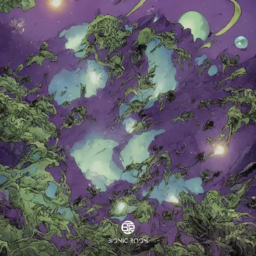 More or Less by Agami Mosh - album cover