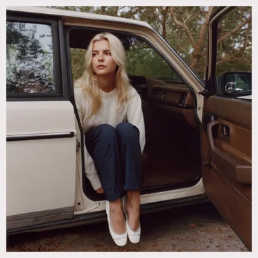 Driving Backwards by Bebe Stockwell - album cover