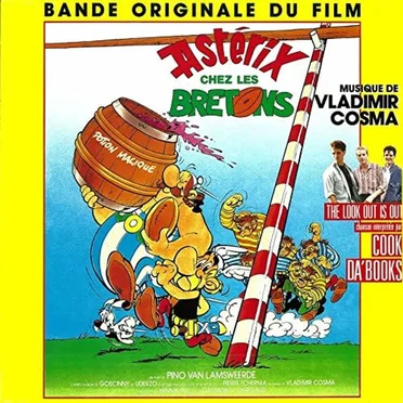 Astérix chez les Bretons