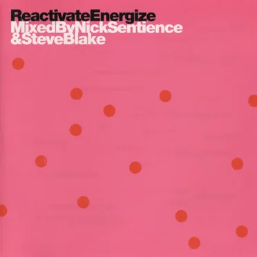 ReactivateEnergize by Various Artists - album cover