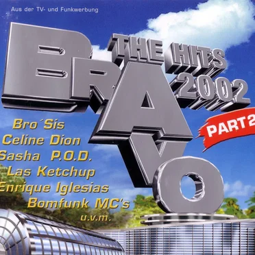 Bravo: The Hits 2002, Part 2 by Various Artists - album cover