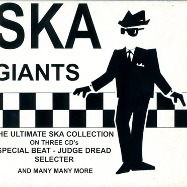Ska Giants by Various Artists - album cover