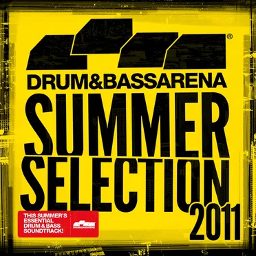 Drum&BassArena Summer Selection 2011 by Various Artists - album cover