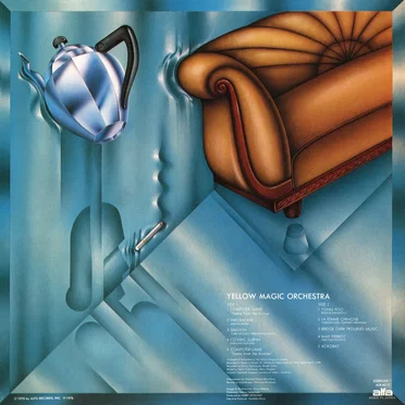 Yellow Magic Orchestra