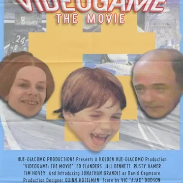 VIDEOGAME: THE MOVIE: THE GAME: THE COVER ALBUM