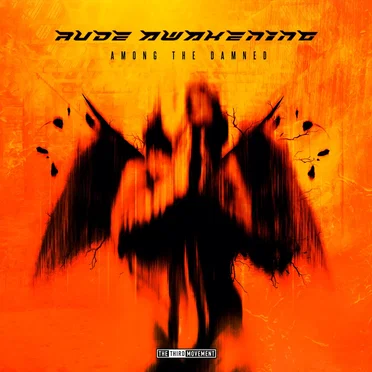 Among the Damned by Rude Awakening - album cover