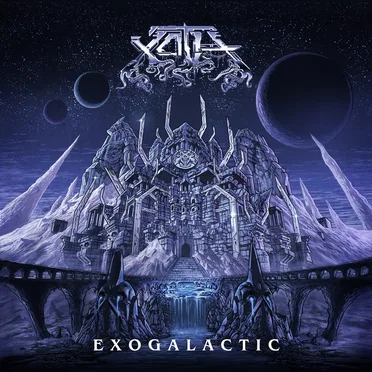 Exogalactic by Xoth - album cover