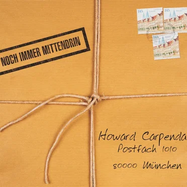 Noch immer mittendrin