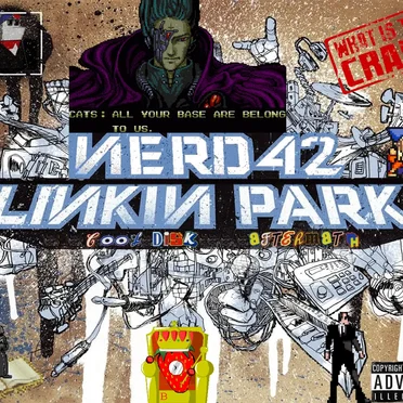 cOOLdISC_aFTERmATH by DJ Nerd42 - album cover