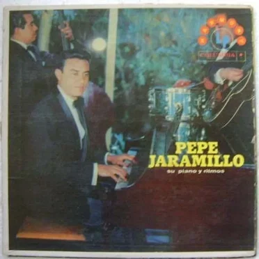 Pepe Jaramillo su piano y ritmos