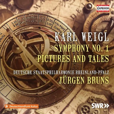 Symphony no. 1 / Pictures and Tales