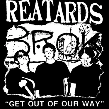 Get Out Of Our Way