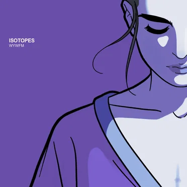 WYWFM by Isotopes - album cover