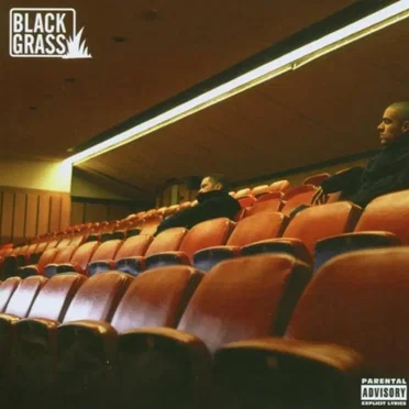 Black Grass by Black Grass - album cover