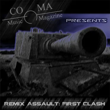 Remix Assault: First Clash by Various Artists - album cover
