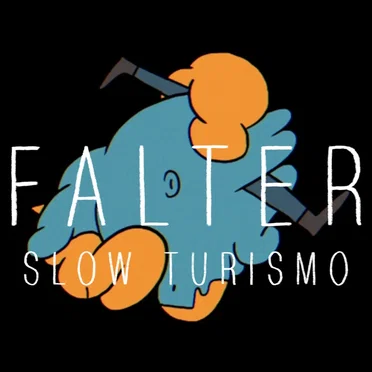 Falter by Slow Turismo - album cover