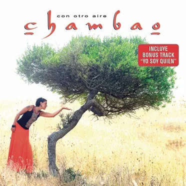 Con otro aire by Chambao - album cover